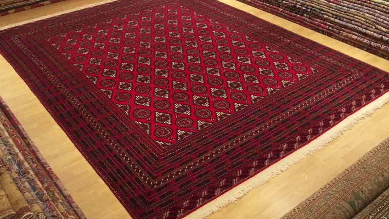 فرش افغانی