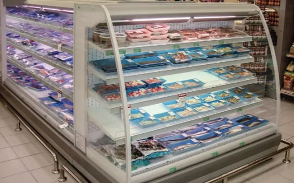 یخچال‌ فروشگاهی قصابی و فروشگاه های گوشتی