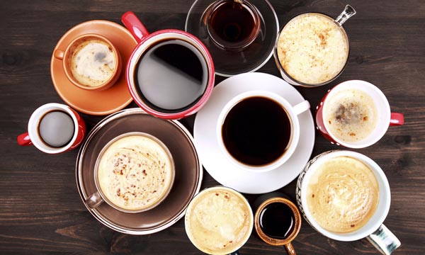 چه نوشیدنی هایی را میتوان با قهوه جوش موکا تهیه کرد؟