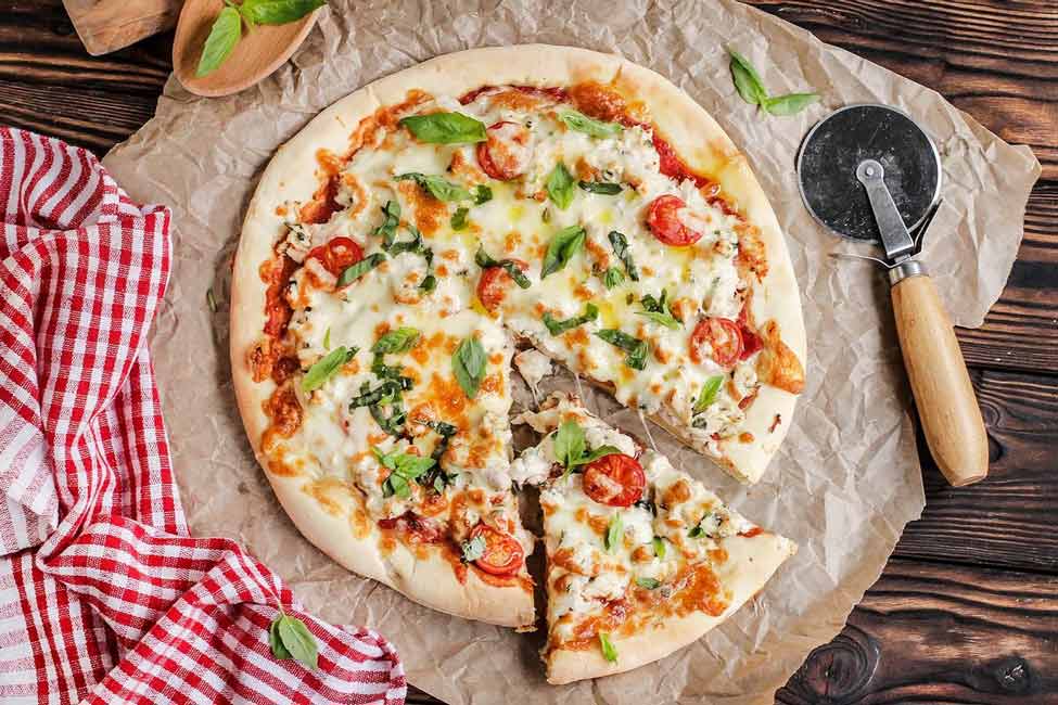 خرید 31 مدل بهترین پیتزا بر تیز درجه یک ارزان و خوش دست