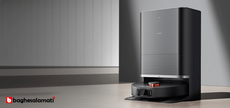 Xiaomi Mi Robot Vacuum-Mop X20 Max