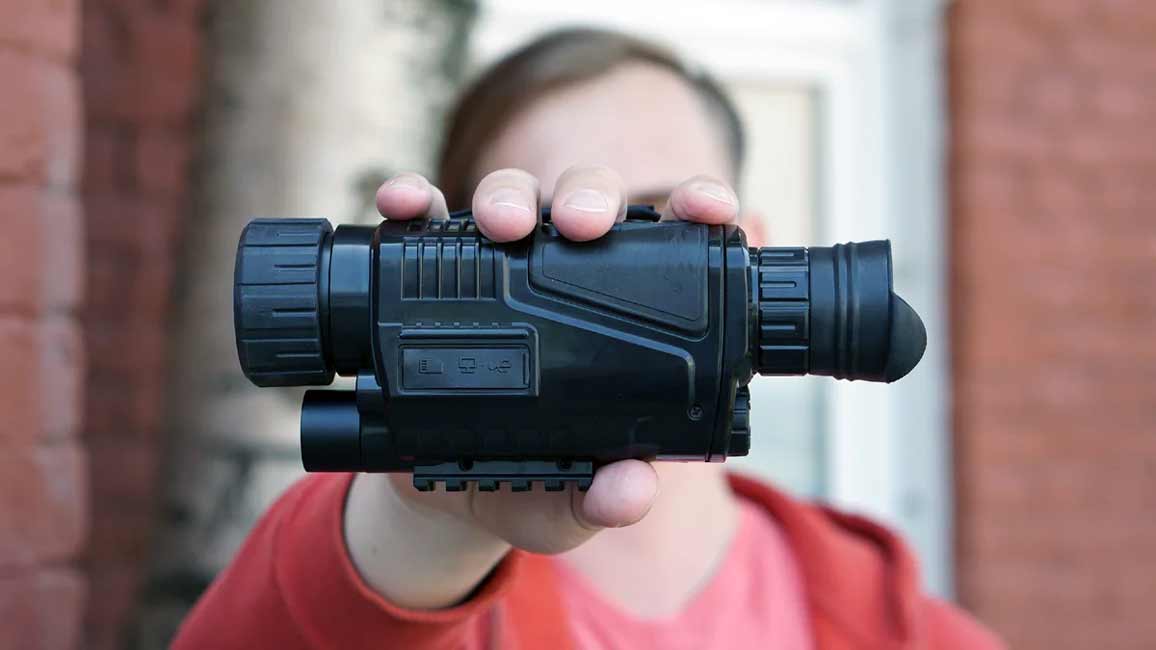 دوربین شکاری تک چشمی مقایسه 20 مدل باکیفیت