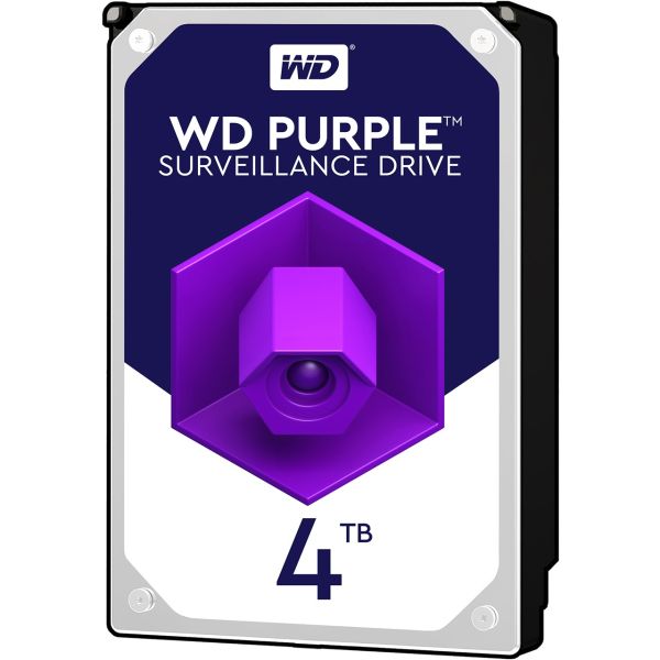 وسترن دیجیتال مدل Purple WD40PURZ