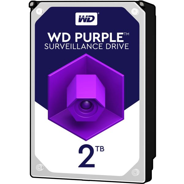 اینترنال وسترن دیجیتال مدل Purple WD20PURZ