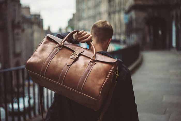 کیف مسافرتی مردانه چی خوبه؟