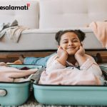 قیمت خرید چمدان مسافرتی دخترانه شیک کوچک چمدان مسافرتی دخترانه شیک کوچک