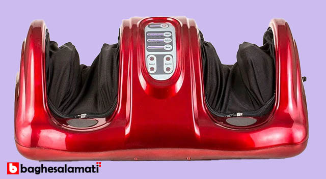 بررسی ماساژور پا دنومد مدل KW878